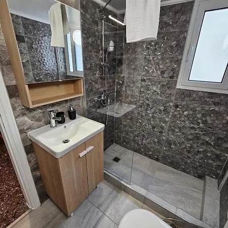 Cozy Ionias Near Metro Station Apartment Athens