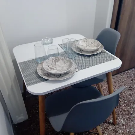 Apartment Cozy Ionias Near Metro Station *