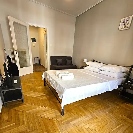 Cozy Ionias Near Metro Station * Athens