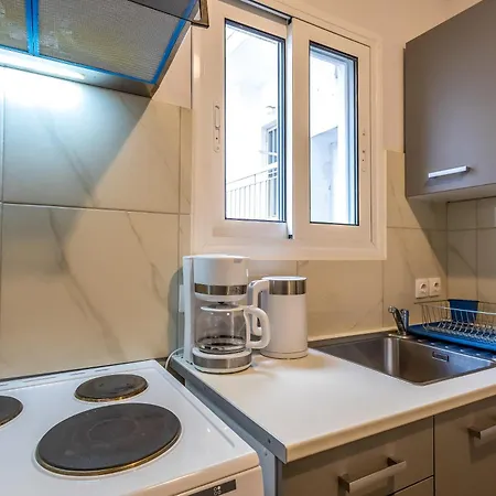 Cozy Ionias Near Metro Station * Athens