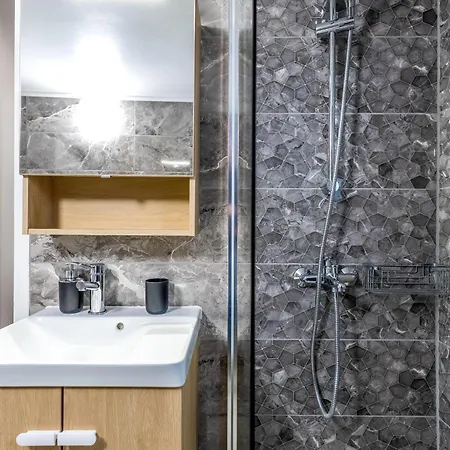Apartment Cozy Ionias Near Metro Station *